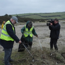 Beach Cleans