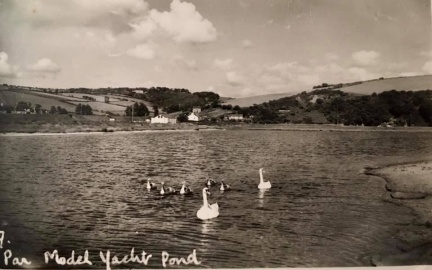 yachtpond
